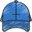Baseball cap icon 64x64