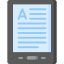 Electronic book icon 64x64