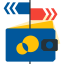 Wallet icon 64x64