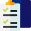 Checklist アイコン 64x64
