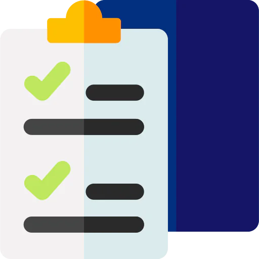 Checklist icon