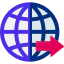 Worldwide アイコン 64x64