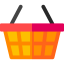Shopping basket アイコン 64x64