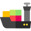 Boat アイコン 64x64