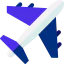 Airplane アイコン 64x64