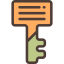 Keyword icon 64x64