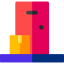 Door delivery アイコン 64x64