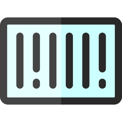 Barcode icon