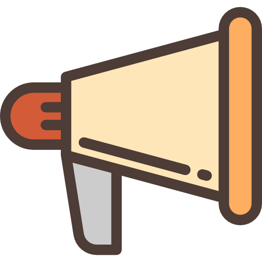 Megaphone icon