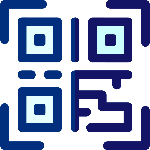 Qr code icon