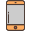 Smartphone icon 64x64