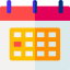 Calendar アイコン 64x64