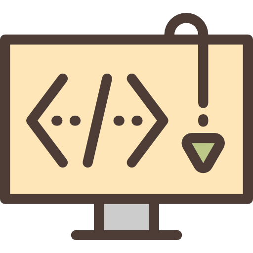 Coding アイコン