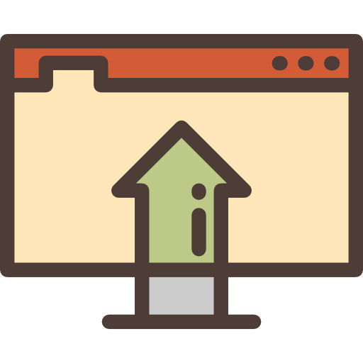 Upload icon