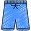 Swim shorts icon 64x64