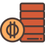 Coins icon 64x64