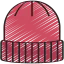 Wool hat icon 64x64