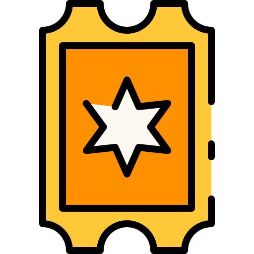 Билет иконка