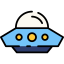 Ufo Ikona 64x64