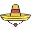 Sombrero icon 64x64