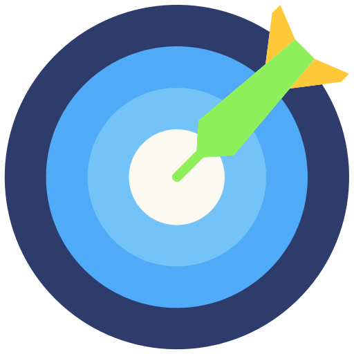 Dartboard іконка