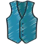 Waistcoat icon 64x64