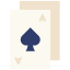 Poker game icon 64x64