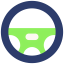 Racing game icon 64x64