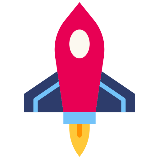 Spaceship icon