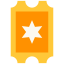 Ticket icon 64x64