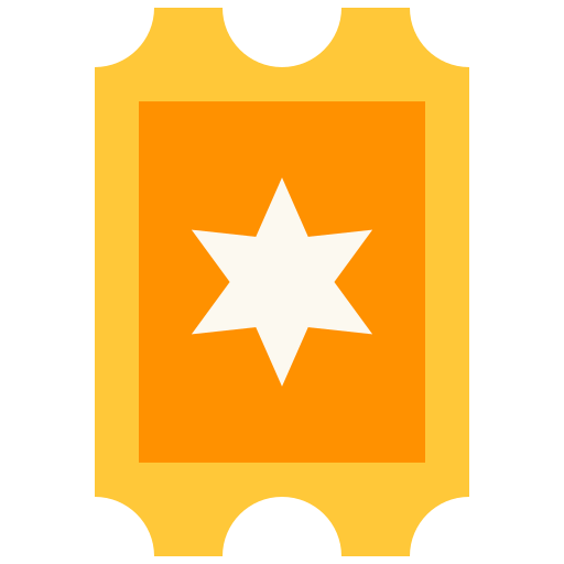 Ticket icon