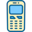 Mobile phone icon 64x64