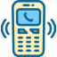 Mobile phone icon 64x64