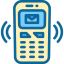 Mobile phone icon 64x64