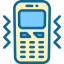 Mobile phone icon 64x64