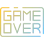 Game over icône 64x64