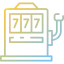 Slot machine icône 64x64
