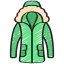 Winter jacket biểu tượng 64x64
