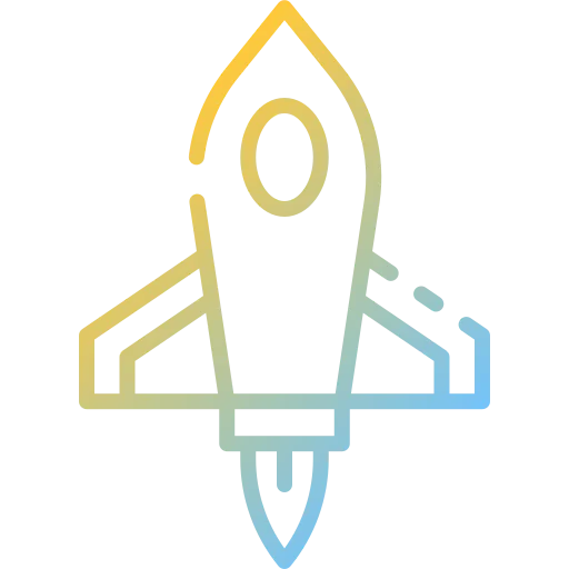 Spaceship ícono