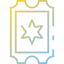 Ticket icon 64x64