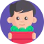 Boy icon 64x64