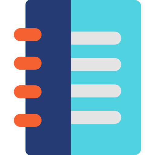 Notebook Ikona