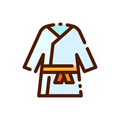 Bathrobe icon