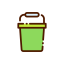 Bucket icon 64x64