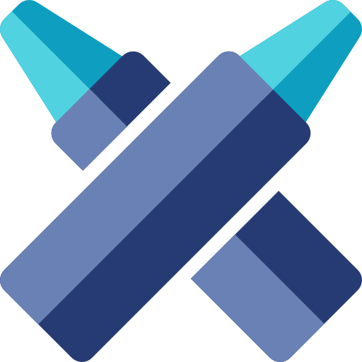Crayons icon