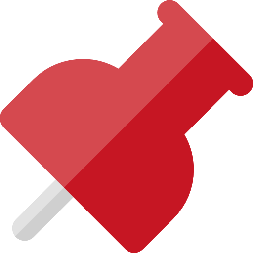 Push pin icon