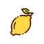 Lemon icon 64x64