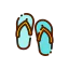 Sandals icon 64x64