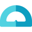 Protractor icon 64x64