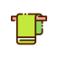 Towel icon 64x64